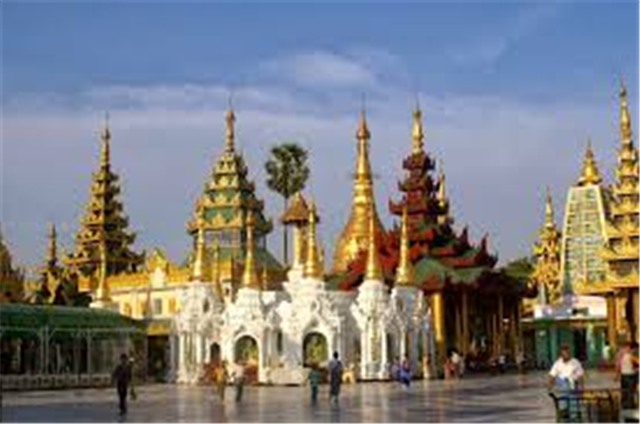 Hidden Charm of Myanmar